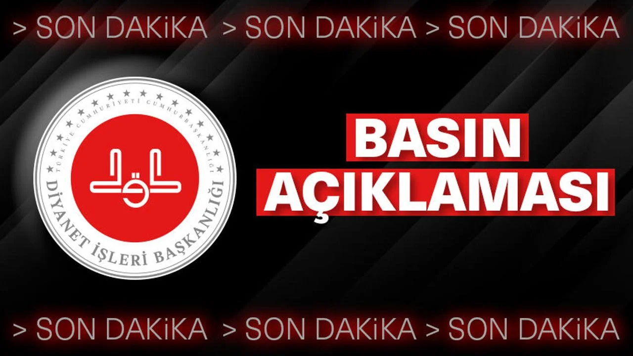 Diyanet'ten Sözcü'nün Kadın Çalıştayı haberine yalanlama