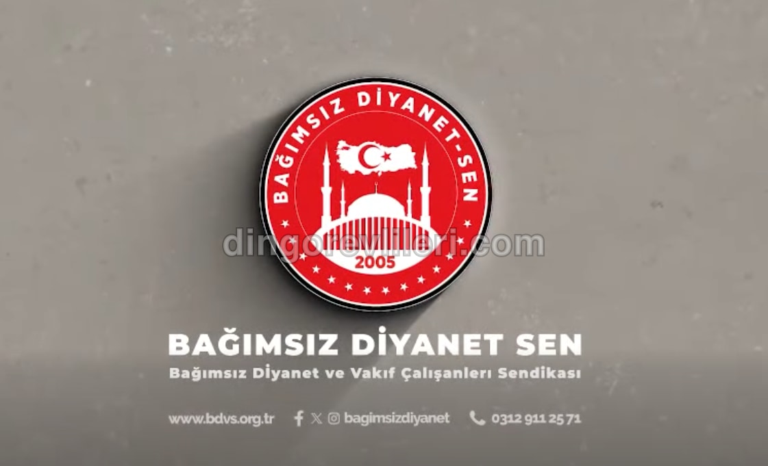 5- Bağımsız Diyanet-Sen